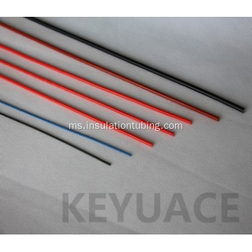 Kualiti Terbaik Penebat Silicone Getah Fiberglass Sleeving